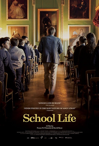 Póster de School Life