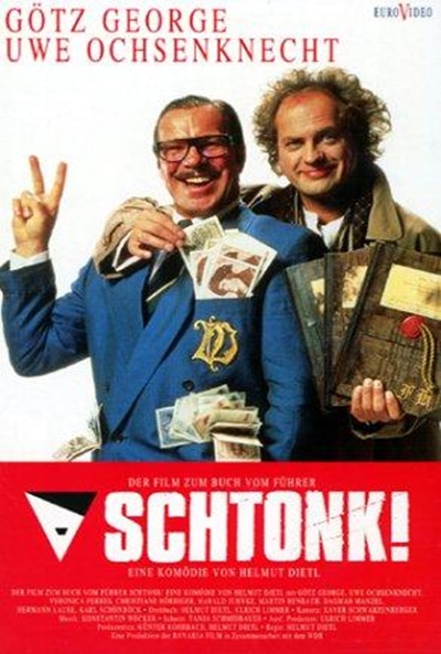 Póster de Schtonk