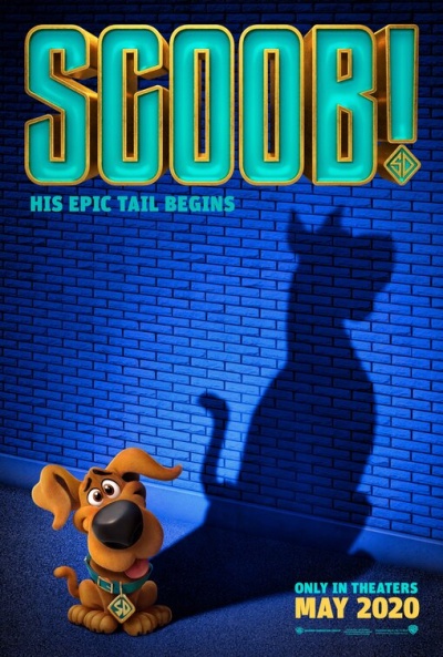 Póster de ¡Scooby!