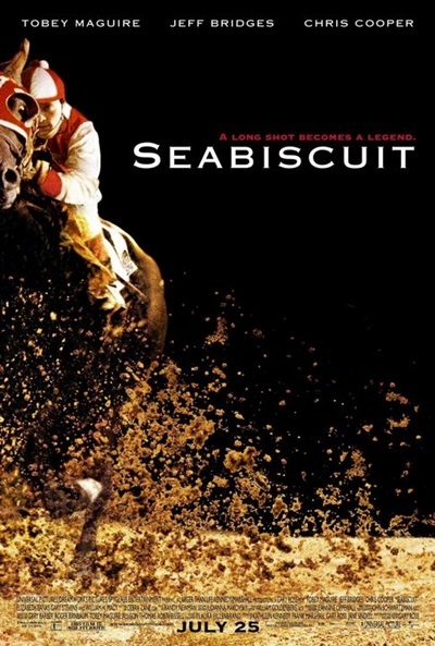 Póster de Seabiscuit, más allá de la leyenda