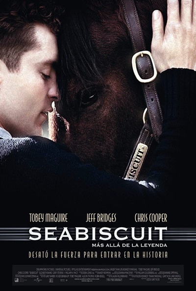 Póster de Seabiscuit, más allá de la leyenda