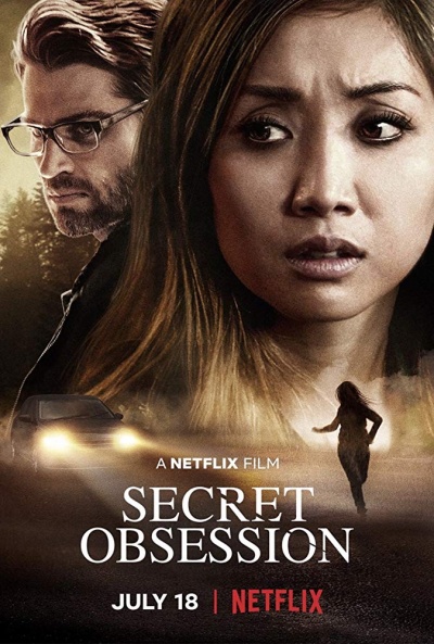 Póster de Secret Obsession