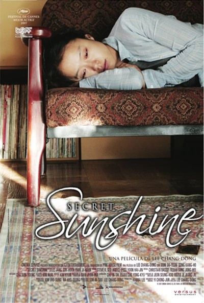 Póster de Secret Sunshine