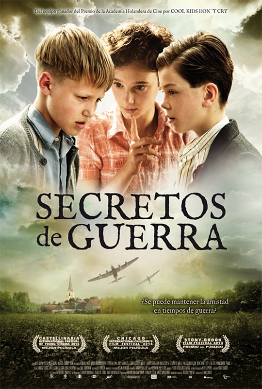 Secretos de guerra