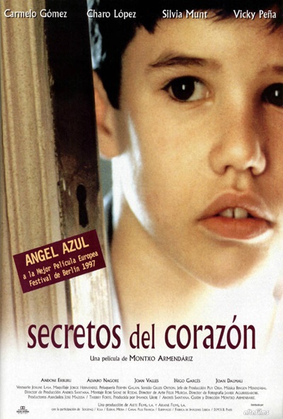 Póster de Secretos del corazón