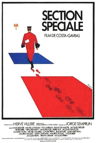 Póster de Sección especial