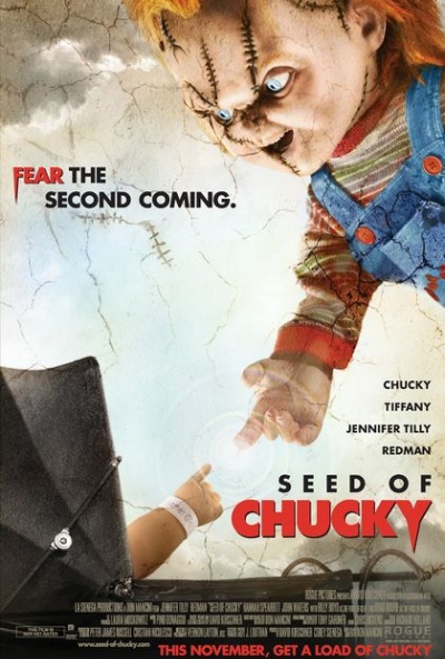 Póster de La semilla de Chucky