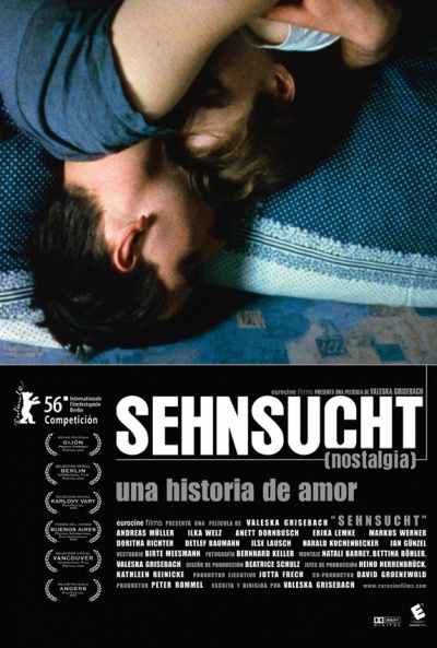 Póster de Sehnsucht (Nostalgia)