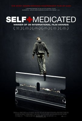 Póster de Self-Medicated