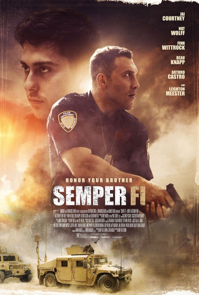 Póster de Semper Fi