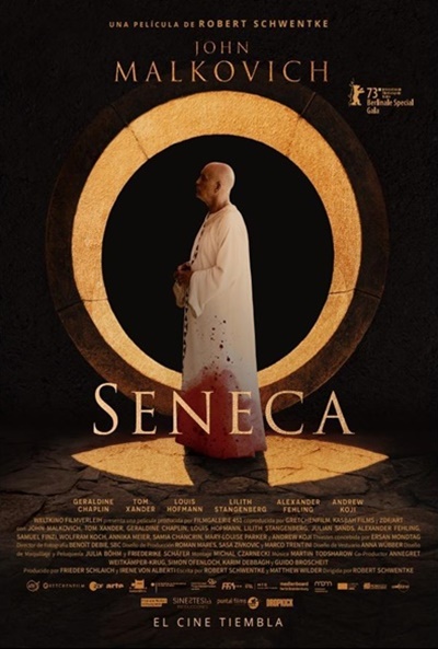 Póster de Séneca