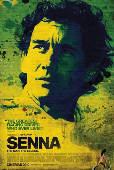 Póster de Senna