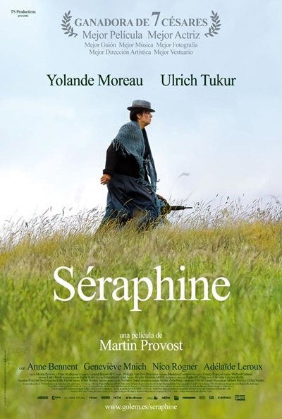 Póster de Séraphine