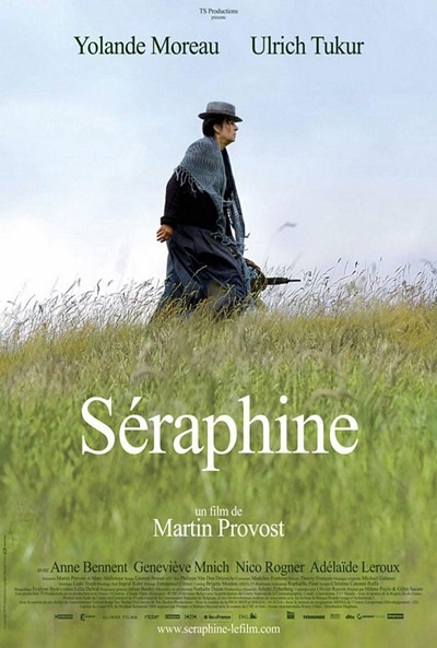 Póster de Séraphine