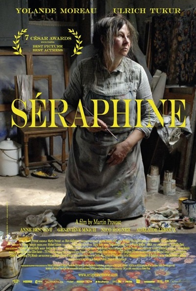 Póster de Séraphine