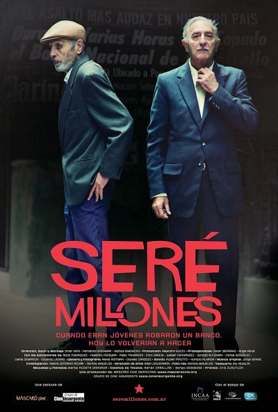 Póster de Seré millones