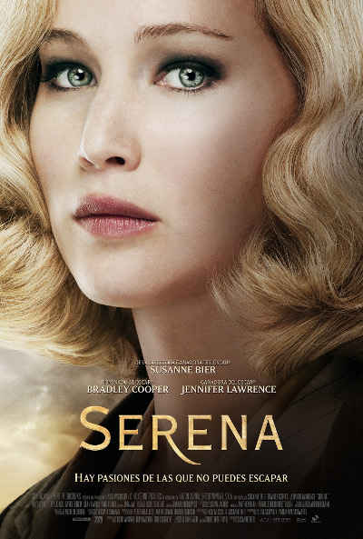 Póster de Serena