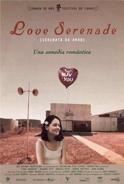 Póster de Love Serenade (Serenata de amor)