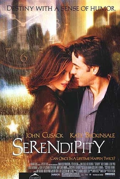 Póster de Serendipity