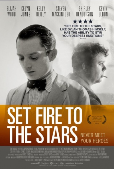 Póster de Set Fire to the Stars