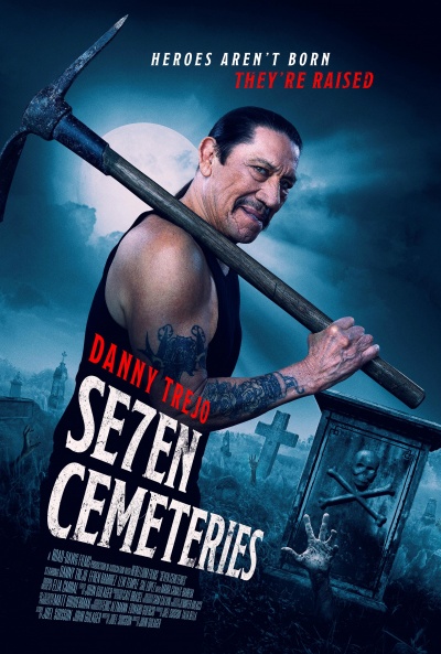 Póster de Seven Cemeteries