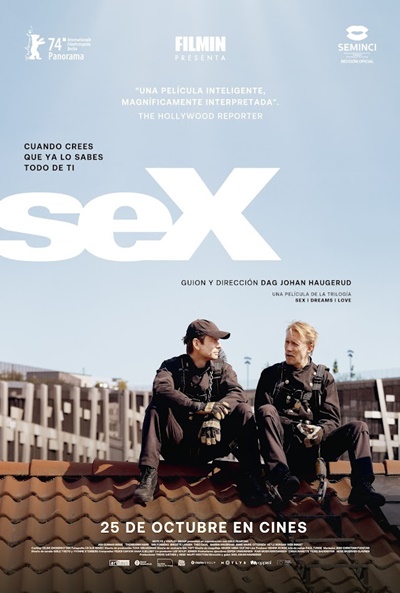 Póster de Sex