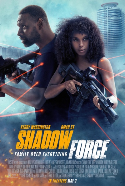 Póster de Shadow Force