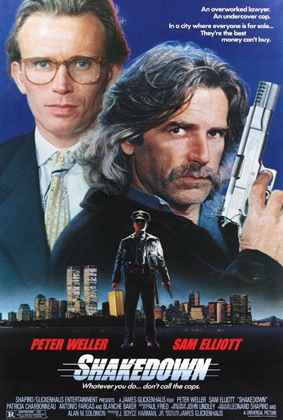 Póster de Blue Jean Cop