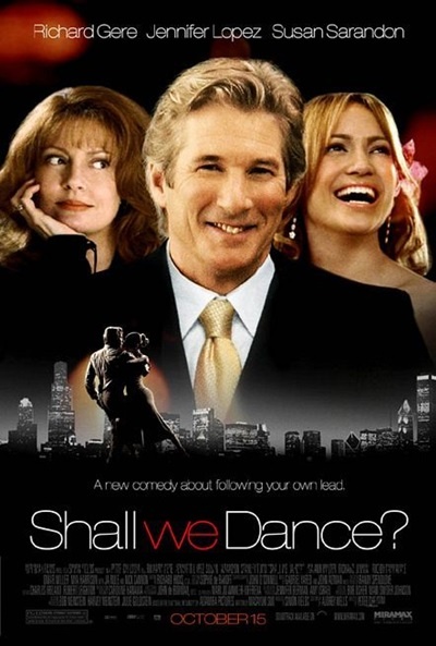 Póster de Shall We Dance? (¿Bailamos?)