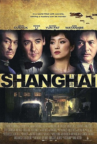 Póster de Shanghai