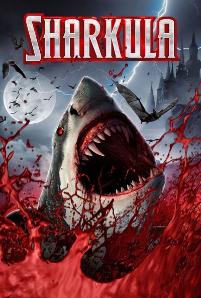 Póster de Sharkula