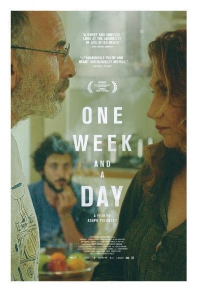 Póster de One Week and a Day