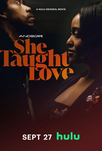 Póster de She Taught Love