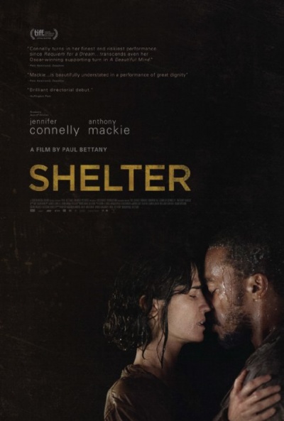 Póster de Shelter