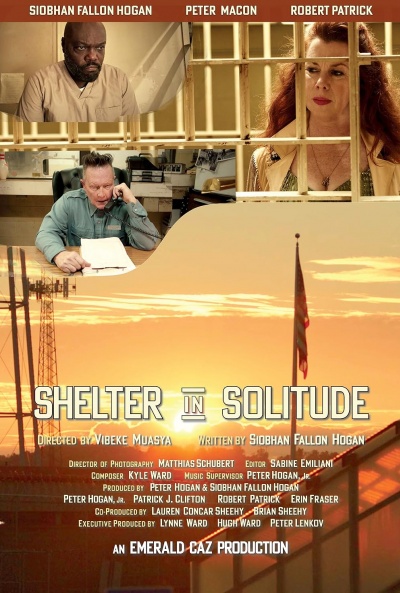 Póster de Shelter in Solitude