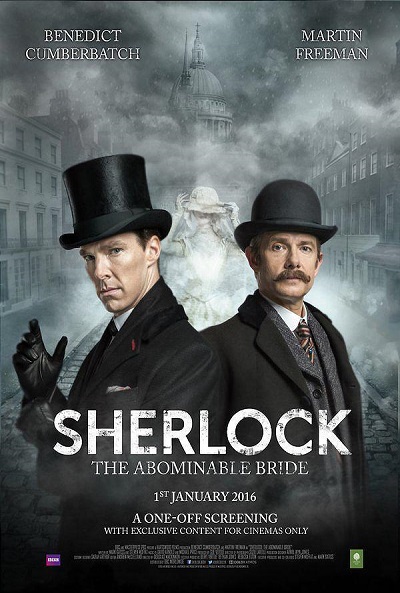 Póster de Sherlock: The abominable bride