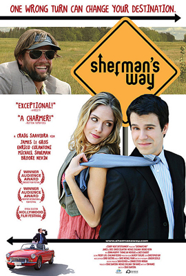 Póster de Sherman's Way