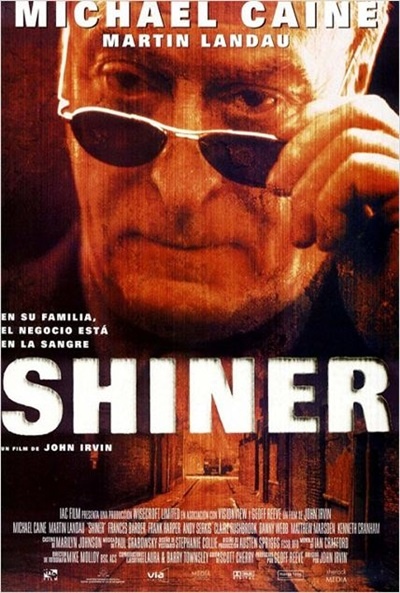 Póster de Shiner