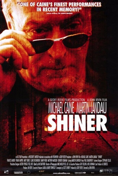 Póster de Shiner