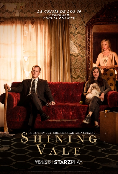 Póster de Shining Vale