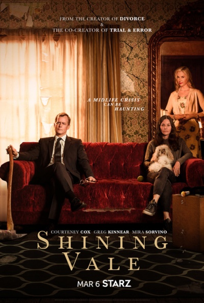 Póster de Shining Vale