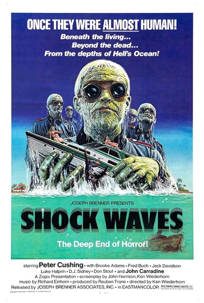 Póster de Shock Waves