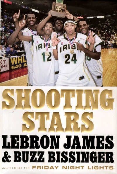 Póster de Shooting Stars