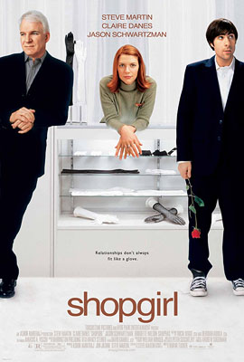 Póster de Shopgirl