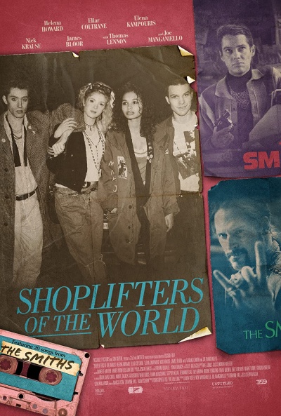 Póster de Shoplifters of the World