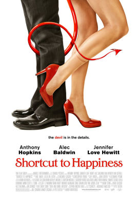 Póster de Shortcut to Happiness