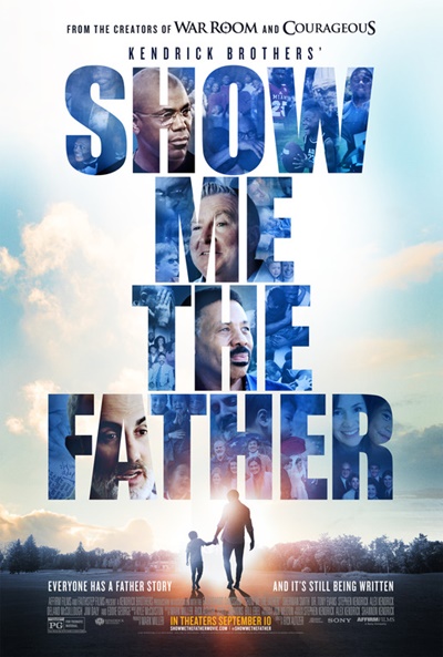 Póster de Show Me the Father