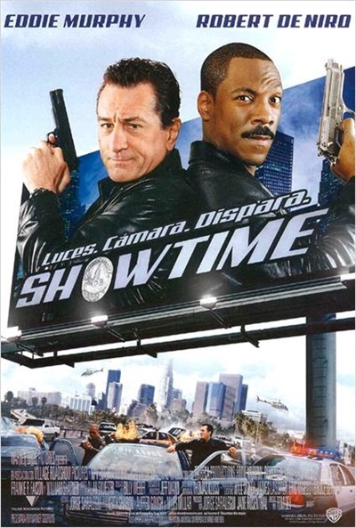 Póster de Showtime