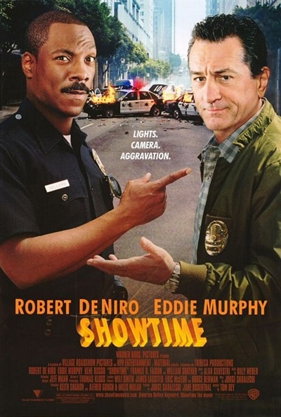 Póster de Showtime