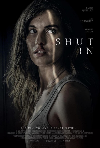 Póster de Shut In (Encerrada)